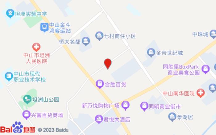 丽枫酒店(坦洲店)