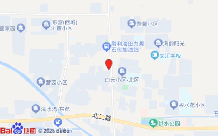 银座佳驿精致酒店(东营西二路华八井店)