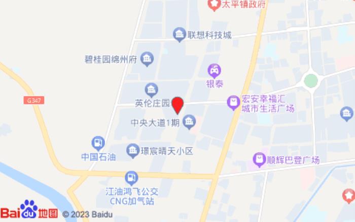 丽枫酒店(江油纪念碑店)