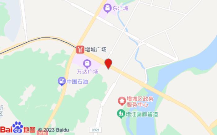城市便捷酒店(增城广场地铁站店)