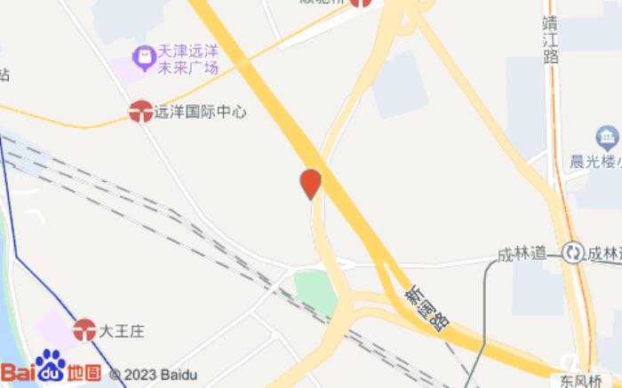 银座佳驿酒店(卫国道店)