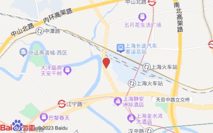 维也纳酒店(上海火车站外滩店)