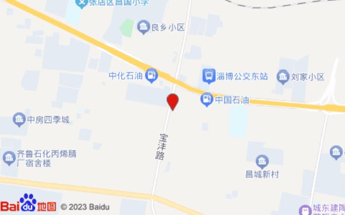 温馨旅馆(淄博昌国路店)