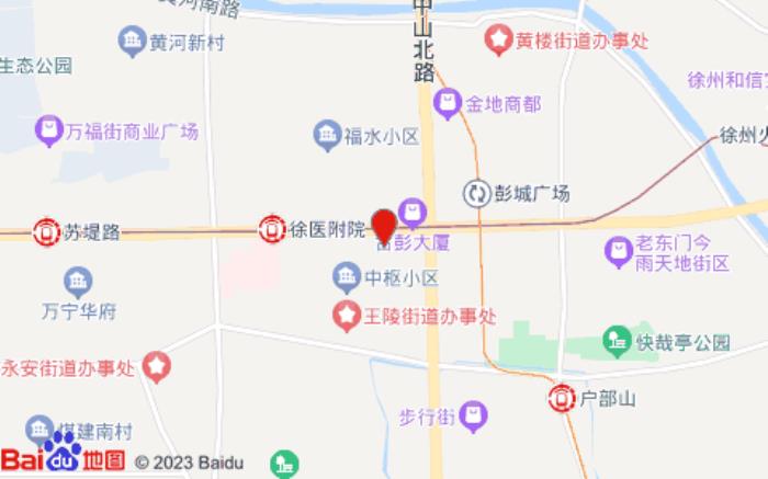 丽枫酒店(徐州金鹰购物中心店)