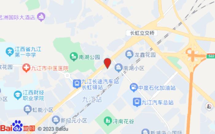 维也纳酒店(九江火车站店)