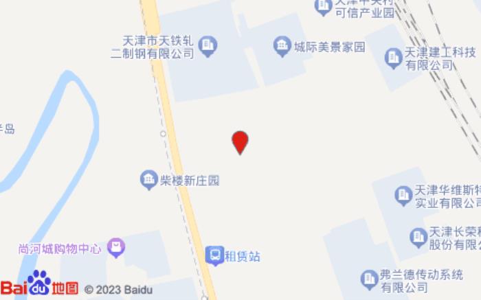 汉庭优佳酒店(北辰双街开发区店)