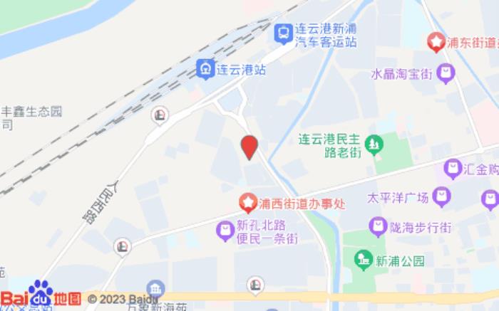 如家商旅金标(连云港高铁站店)
