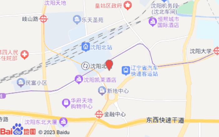 斯维登精品公寓(北站鑫汇店)