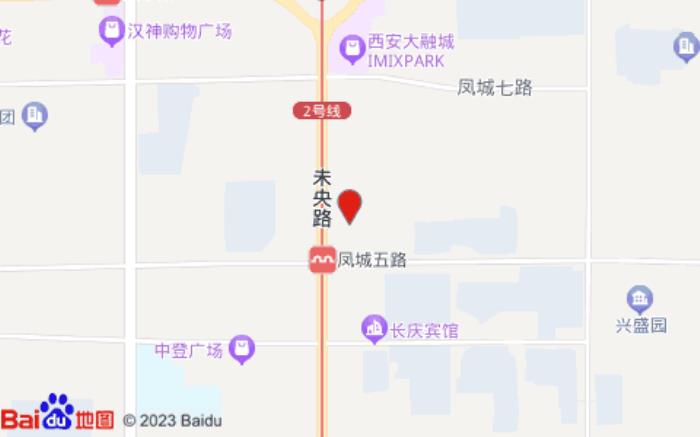怡莱佳琦酒店(西安凤城五路地铁站店)