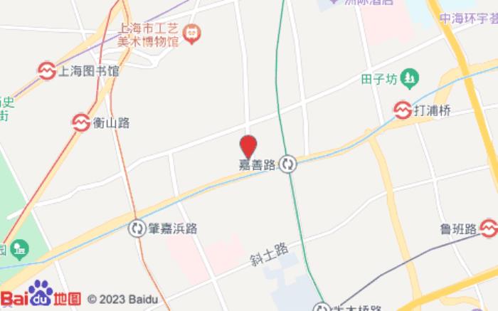 汉庭酒店(襄阳路店)