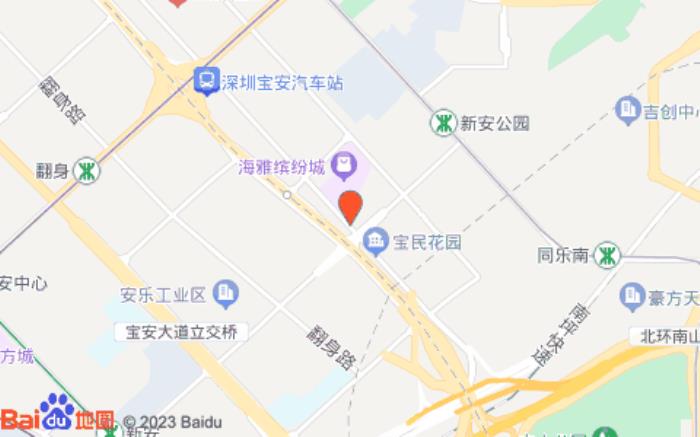 丽枫酒店(海雅缤纷城店)