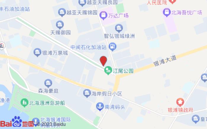 维也纳酒店(银滩万达店)