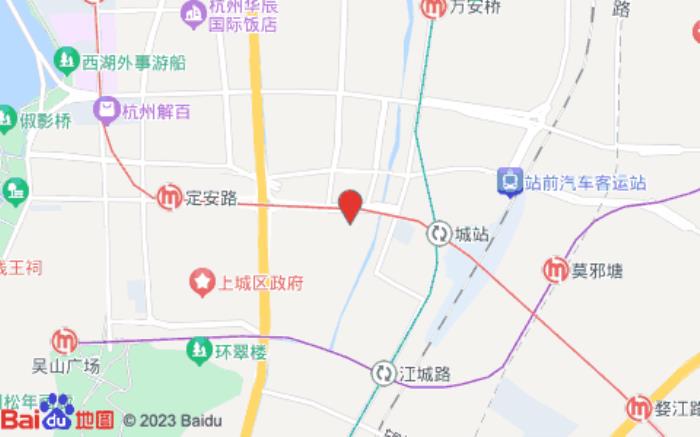 全季杭州西湖河坊街酒店