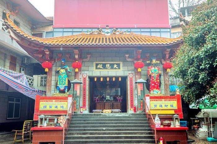 柳州西来寺