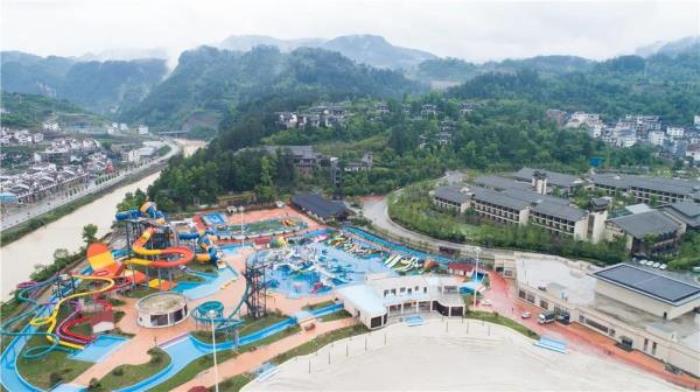石阡古温泉