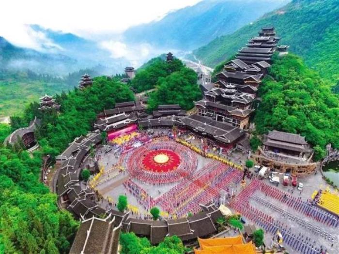 武隆天生三桥