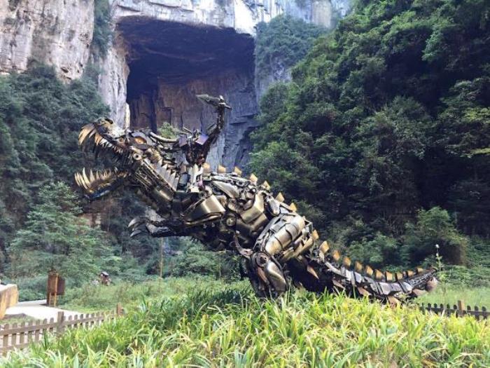 武隆天生三桥