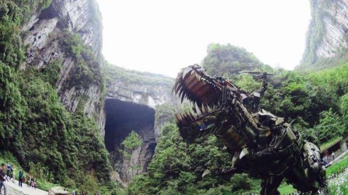 武隆天生三桥