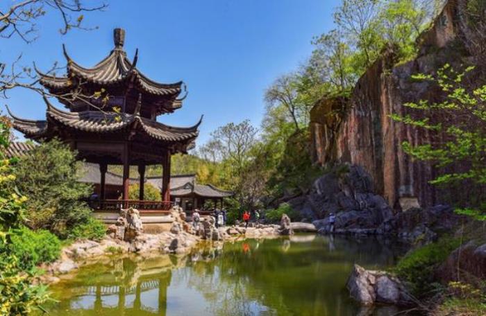 琅琊山景区