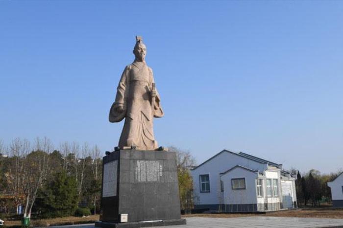 孙叔敖纪念馆