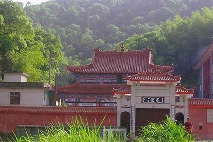 萍乡横龙寺