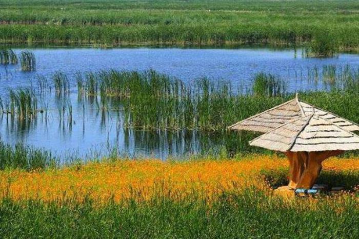 红星湿地国家级自然保护区