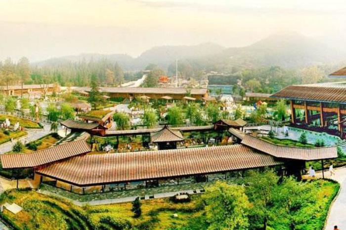 水师森林温泉度假区