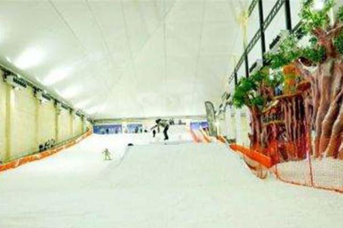 冠翔冰雪大世界