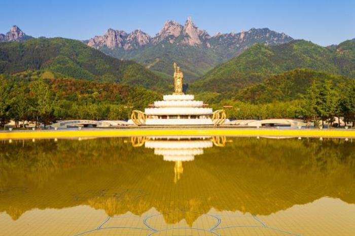 九华山大愿文化园