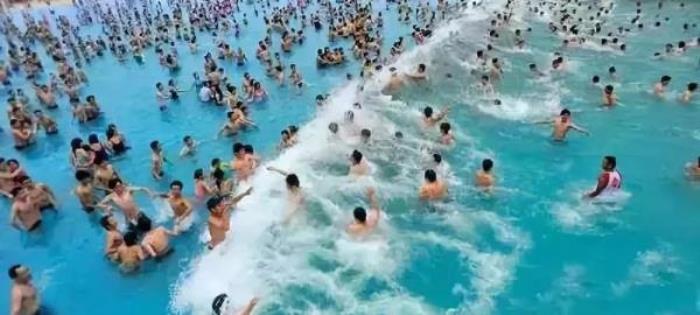 应城汤池温泉
