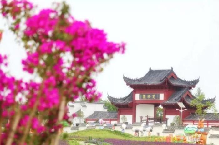 孝感应城楚珍园
