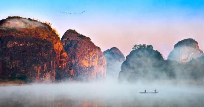 鹰潭龙虎山花语世界景区