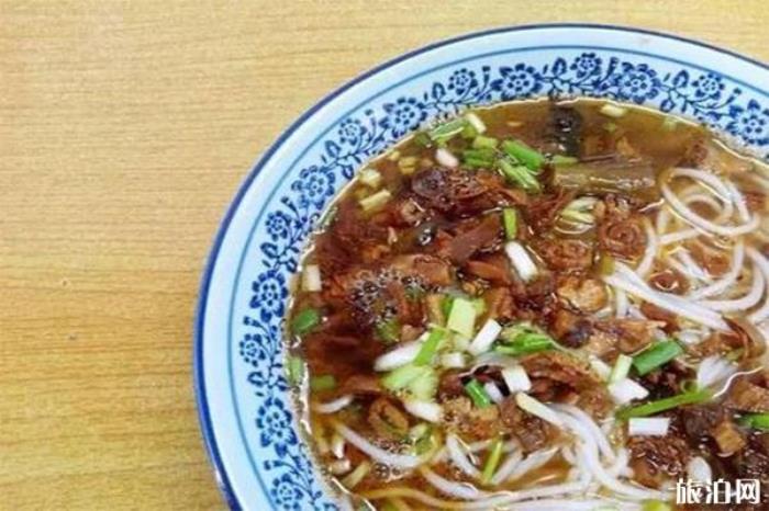 南昌五大特色小吃有哪些 南昌五大特色小吃有哪些