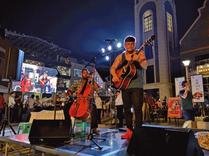 2020青杉夜市开放时间 青杉夜市怎么样 2020青杉夜市开放时间 青杉夜市怎么样