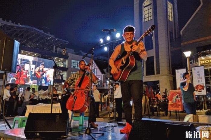 上海夜市回归 上海夜市开放时间2020 上海夜市回归 上海夜市开放时间2020