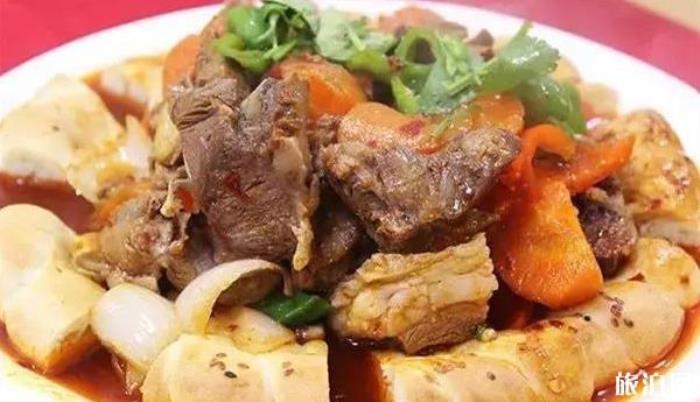 新疆有哪些特色美食 新疆有哪些特色美食