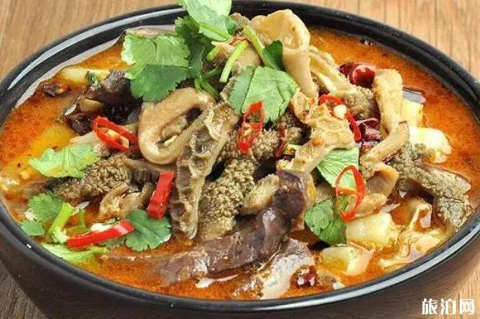 新疆有哪些特色美食 新疆有哪些特色美食