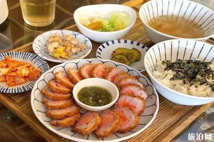 韩国蚕室附近美食推荐 韩国蚕室附近美食推荐