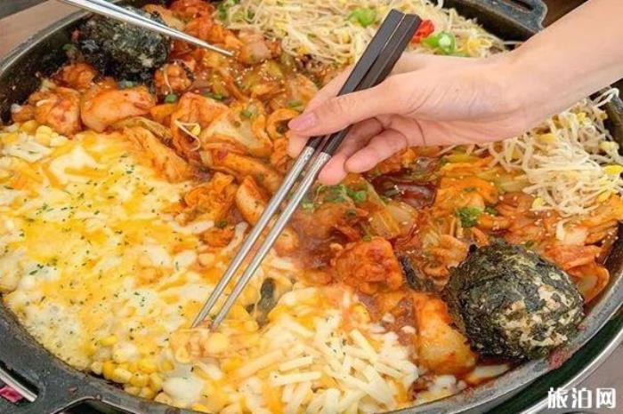 韩国蚕室附近美食推荐 韩国蚕室附近美食推荐