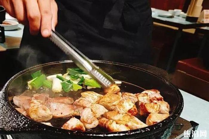 韩国蚕室附近美食推荐 韩国蚕室附近美食推荐