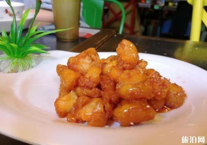 广州龙洞步行街有什么好吃的 广州龙洞步行街有什么好吃的