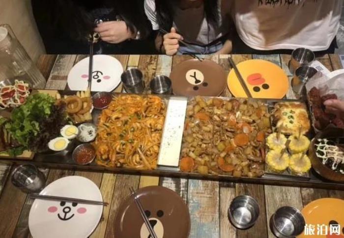 广州龙洞步行街有什么好吃的 广州龙洞步行街有什么好吃的