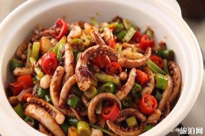 北京哪里鱿鱼好吃 北京哪里鱿鱼好吃