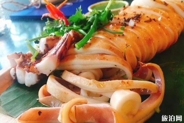 北京哪里鱿鱼好吃 北京哪里鱿鱼好吃