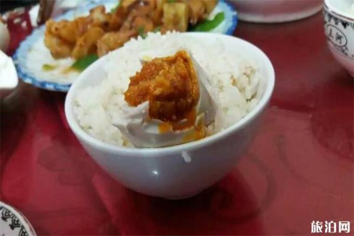 广西北海烤海鸭蛋的价格一般多少钱 广西北海烤海鸭蛋的价格一般多少钱