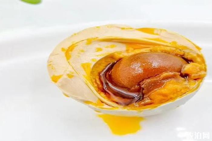 广西北海烤海鸭蛋的价格一般多少钱 广西北海烤海鸭蛋的价格一般多少钱