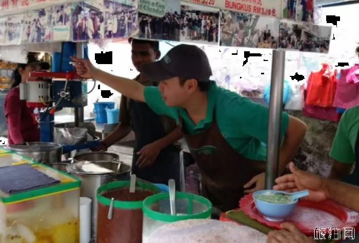 槟城有哪些特色餐厅 槟城有哪些特色餐厅