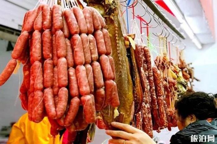 2020武汉年货特产在哪里买 2020武汉年货特产在哪里买