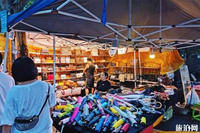 杭州吴山夜市游玩指南 杭州吴山夜市游玩指南