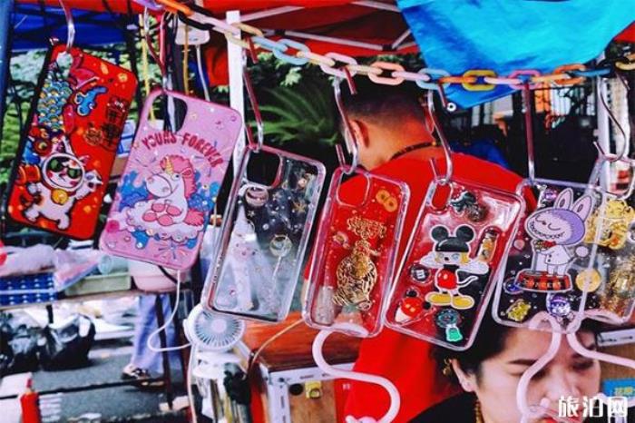 杭州吴山夜市游玩指南 杭州吴山夜市游玩指南